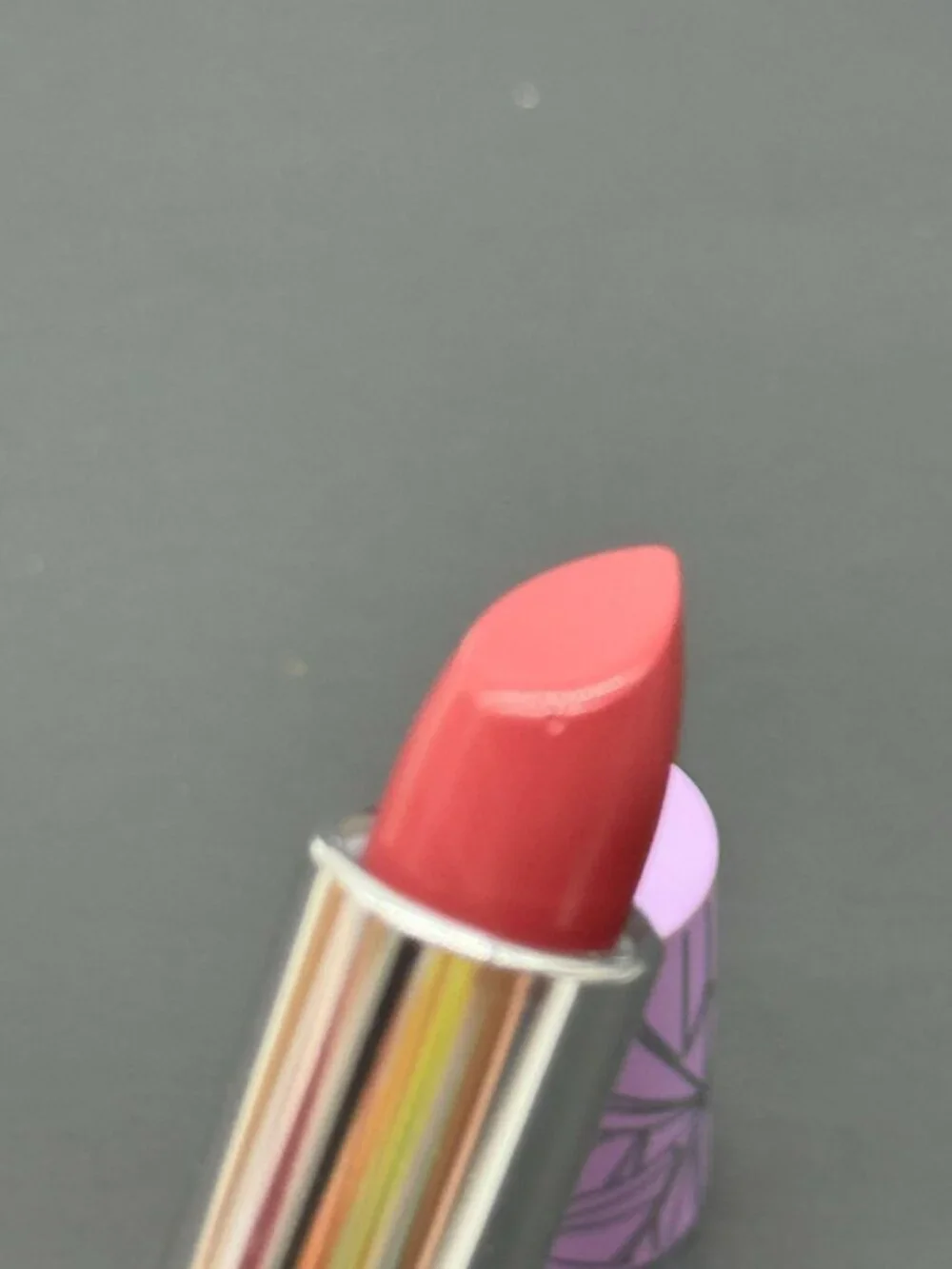 Clinique Pop Lip Colour + Primer Rouge Intense + Base 14 plum pop